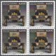 Andorra 2006 - Yvert: 628-631 (4v.)   - Bloques De 4 -  ** MNH - Unused Stamps