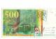 Billet De 500 Francs Pierre Et Marie Curie - 500 F 1994-2000 ''Pierre Et Marie Curie''