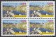 Andorra 2009 - Yvert: 676-680  (5v.) - Bloques De 4 -  ** MNH - Unused Stamps