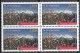 Andorra 2010 - Yvert: 687-691  (5v.) - Bloques De 4 -  ** MNH - Ongebruikt