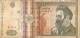 2 PIECES OF 500 LEI 1992 - ROUMANIA;RUMANIA; ROMANIA -BANKNOTE;BILL;GELD;PAPER MONEY - Roemenië