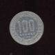 Centrafrique Empire -  100 Francs  -  Nickel - 1978  -  TTB - Central African Republic