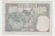 Algeria 5 Francs 1941 VF+ CRISP Banknote P 77b 77 B - Algerien