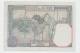 Algeria 5 Francs 1941 AXF CRISP Banknote P 77b 77 B - Algeria