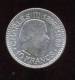 Monaco  - 10 Francs  -   1966  -  Argent  -  UNC - 1960-2001 Nieuwe Frank