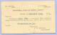 Post Card Canada Lacombe Experimantal Farm For Central Alberta To Botha Alta 1911 (597) - Briefe U. Dokumente