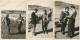 1960s Woman Parachute Training Jumper Paratrooper - Serbia, Yugoslavia - Lot 3 Vintage Old Photo Photos Photographs - Persone Anonimi