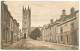 UK, St. Mary's Church, Warwick Early 1900s Unused Postcard [13222] - Warwick