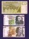 SLOVENIA 1992, 6 Banknotes, USED VF 1,10,20,50,100,200 Tolarjev 50 Korun, - Slovenia