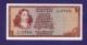 SOUTH AFRICA 1975,   Banknote , USED VF,  1 Rand Wm Van Riebeeck, 115b - South Africa