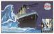 Delcampe - Le Titanic: Série De 6 Cartes 9 X 14 - Catastrophes