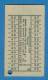 D363 / Tickets Billets  -  LONDON PASSENGER TRANSPORT BOARD - Great Britain Grande-Bretagne Grossbritannien - Europa