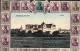Annaburg Bez Halle 1900 Stamps Postcard - Halle (Saale)