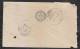 India  1933  Lodge Freindship  No 2307 Crested Cover To Jaopur # 44311  Inde Indien - Francmasonería