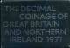 Grande-Bretagne Great Britain Coffret Officiel Proof BE PP 1/2 Penny à 50 Pence 1971 KM PS27 - Mint Sets & Proof Sets