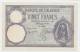 Algeria 20 Francs 1929 XF+ Banknote P 78b 78 B - Algeria