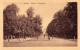 Partie Im Tiergarten Berlin Old Postcard - Tiergarten