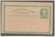 Canada  Canada Stationery Post Card 1877 To United Kingdom As UX3 2c Green Shade  As Shown In Scans - 1860-1899 Victoria