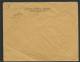 GERMANY / DANZIG, RARE COVER W. 1930 OVPT STAMPS REGISTERED TO SWEDEN - Cartas & Documentos