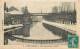 MONTARGIS  LA PASSERELLE EN HIVER - Montargis