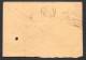 PAKISTAN 40 Paisa Stationery Envelope Postal Used From Quetta To New Delhi - Pakistan