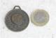 LA VOIX DU NORD ( A. Augis ) - France Vintage Medaille * French Vintage Medal - Medaglia - Firma's