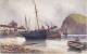 ILFRACOMBE HARBOUR (1918- Raphael TUCK Oilette N° 7275 ) - Ilfracombe