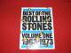 PARTITIONS BEST OF THE ROLLING STONES VOLUME ONE 1963/1973   VALEUR 28. EUROS - Autres & Non Classés