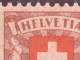 Schweiz 1924 Zu#164.2.01b Abart HFLVETIA ** Postfrisch - Ungebraucht