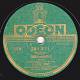 78 Tours - ODEON  281.871 - MARIE JOSE - MERCI D'AVANCE - IMPOSSIBLE - 78 Rpm - Schellackplatten