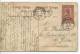 Belgisch Congo Belge CP Vue 35 Entier 10c C.Coquihatville 1920  AP329 - Entiers Postaux