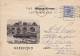 1952  HEREFORD, LETTER CARD Magna Chrome, HEREFORD Pour La FRANCE  /2136 - Covers & Documents