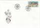 Czech Republic / FDC / 3 FDC / School / Kloster / Tower - Briefe U. Dokumente