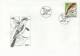 Czech Republic / FDC / Animals / Birds - Briefe U. Dokumente