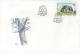 Czech Republic / FDC / Nature / Landscapes / Mountains / Rocks - Storia Postale