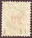 Heimat SO DERENDINGEN 1909-09-15 Voll-Stempel Auf Zu#19GcIIN - Postage Due