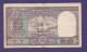 INDIA 1962,  Banknote, USED VF, 10 Rupees, Signed Bhattacharyya,  Km 40 - India