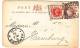 GREAT BRITAIN - ENGLAND - The Bradford Old Bank Limited - Post Card, Year 1893, Hamburg Seal - Unclassified