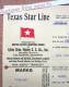 Texas Star Line, United States Shipping Board 1927 - Etats-Unis