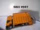 - SIKU - Camion Poubelle " Müllwagen Refuse Lorry -  1/55° - Réf 2937- - Camions, Bus Et Construction
