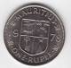 @Y@   Mauritius 1 Rupee  1978  UNC   (C30) - Mauritius