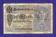 GERMANY 1917, Banknote,  USED VG. 5 Mark Km56 - 5 Mark