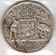 Australia 1944s Florin - Florin