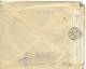 1945 Zensurbrief Von Alexandria Nach Zürich - Briefe U. Dokumente