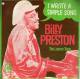 * 7" *  BILLY PRESTON - I WROTE A SIMPLE SONG (Holland EX-!!!) - Soul - R&B