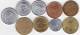 @Y@    Lot Wereldmunten 5 - Lots & Kiloware - Coins