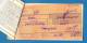 D523 / Billet  Ticket RAILWAY - 1975 SOFIA - BERLIN - Schwerin - Bulgaria Bulgarie Bulgarien Deutschland Germany - Europa