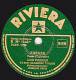 78 Tours - RIVIERA 1122 - LUIS TUEBOLS - ZARAZA - LA MALEVA - 78 Rpm - Schellackplatten