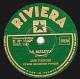 78 Tours - RIVIERA 1122 - LUIS TUEBOLS - ZARAZA - LA MALEVA - 78 Rpm - Schellackplatten