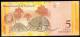 Venezuela 5 Bolivares 2007 UNC  # P- 89b - Venezuela